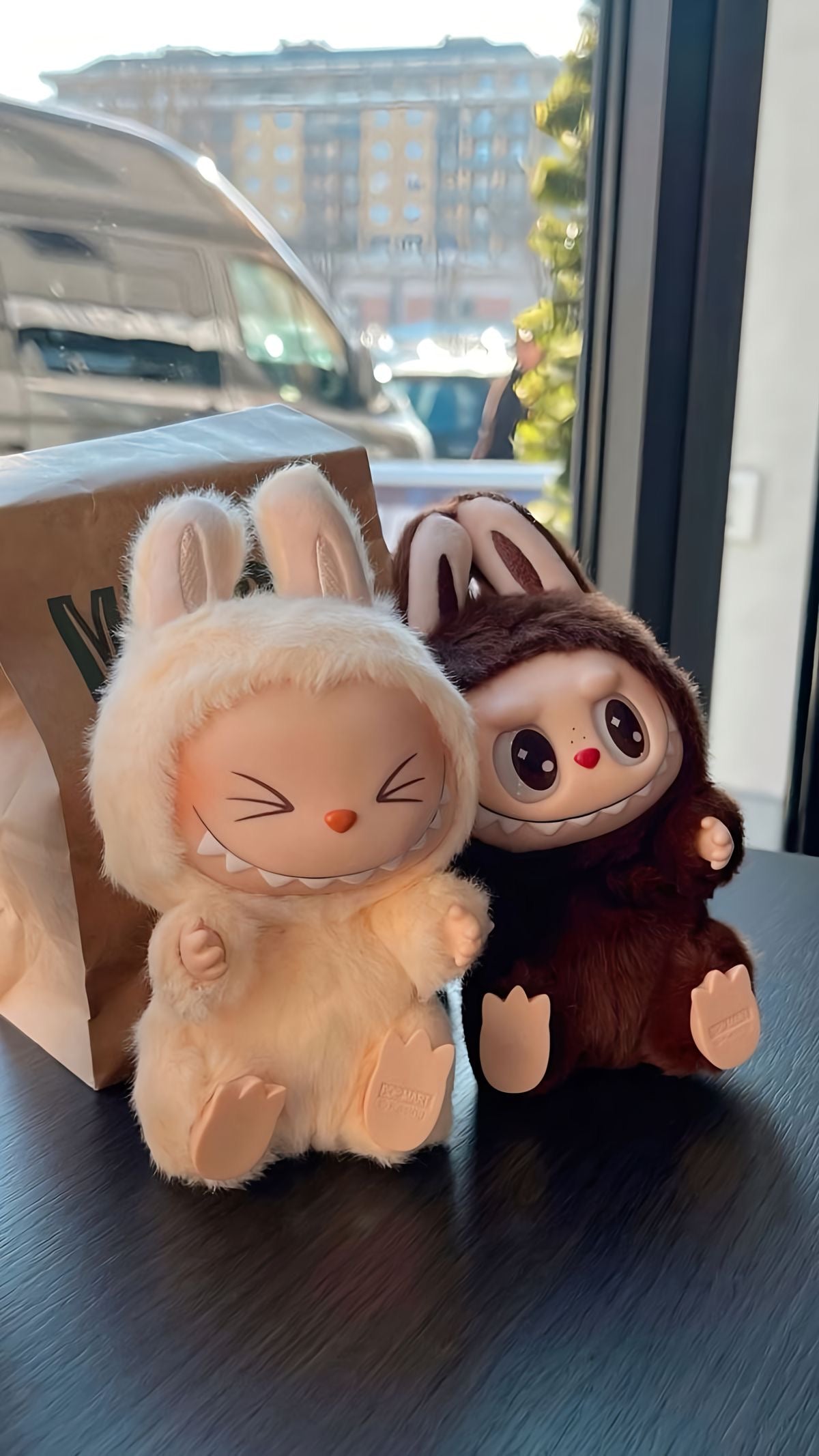Labubu Doll