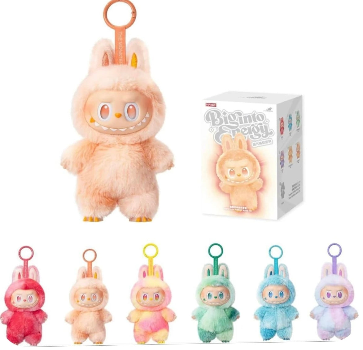 Labubu Doll